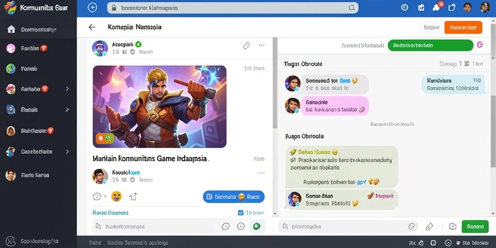 Skrinsut 1 menampilkan tampilan karakter utama dalam aksi.