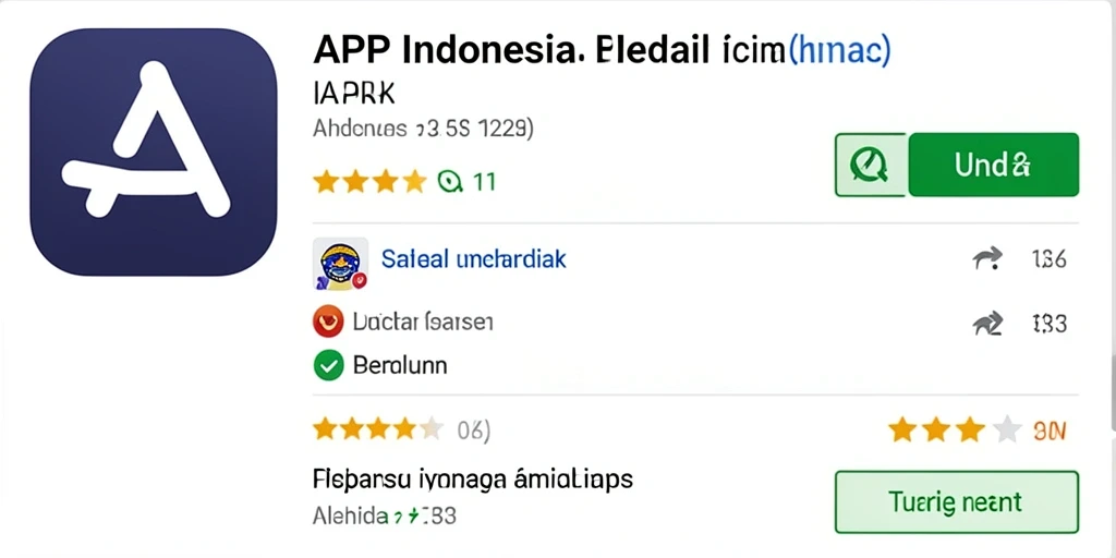 Tampilan antarmuka yang menarik dan intuitif.