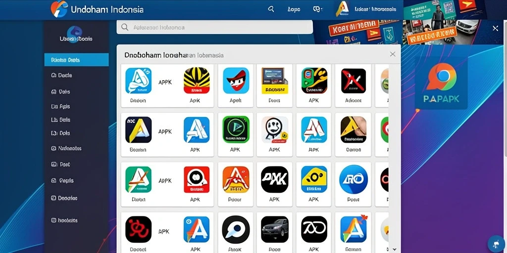 Tampilan antarmuka yang sederhana dan mudah digunakan.