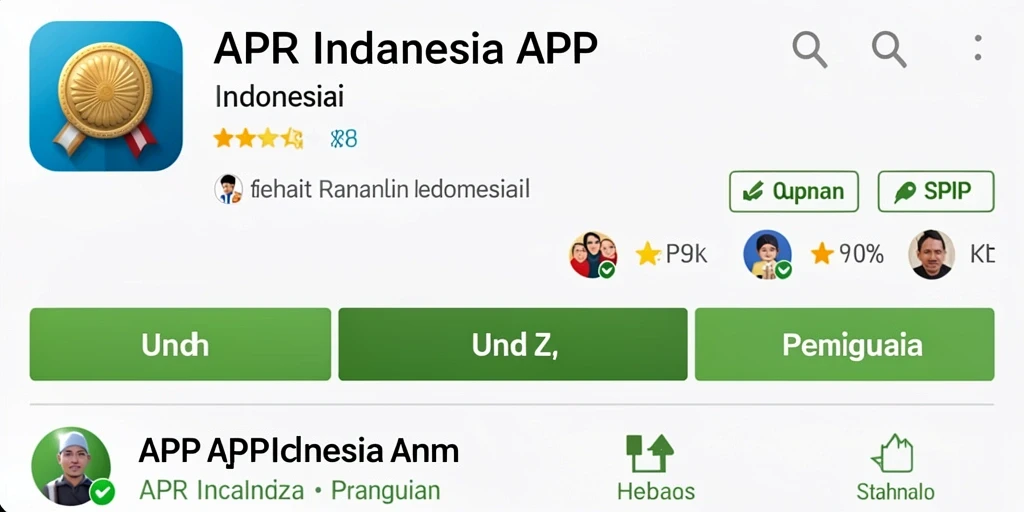 Tampilan menu utama IDNRAJA yang menarik dan intuitif.