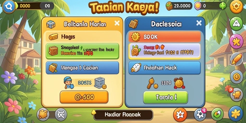 Tampilan awal game JOS77 yang memukau.