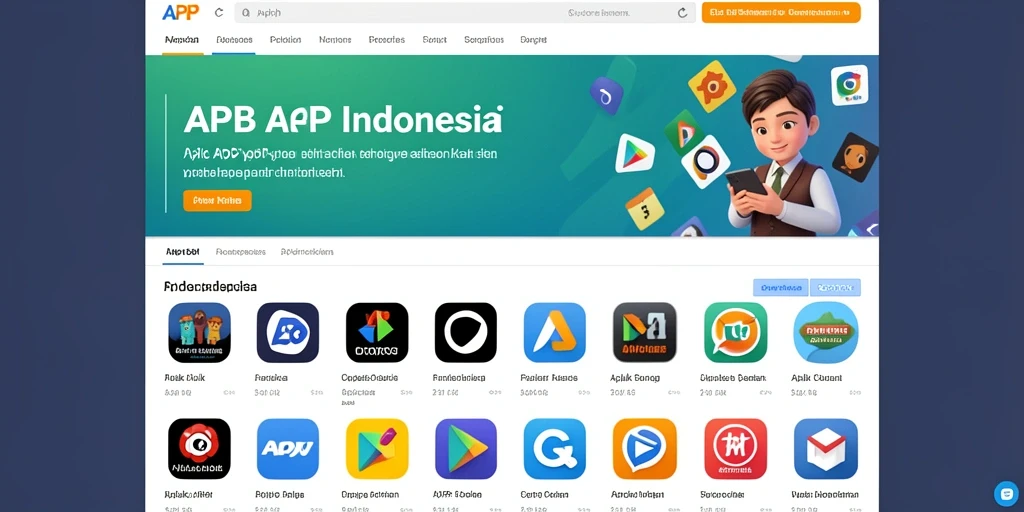 Tampilan antarmuka KINGSLOT yang menarik dan mudah digunakan.