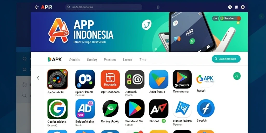 Tampilan menarik dan mudah digunakan.
