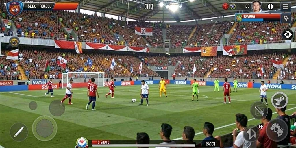 Tampilan antarmuka yang menarik dan mudah digunakan.