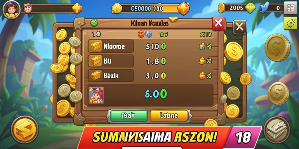 Tampilan menarik dengan navigasi yang mudah.