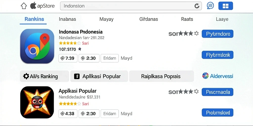 Tampilan antarmuka yang menarik dan user-friendly.
