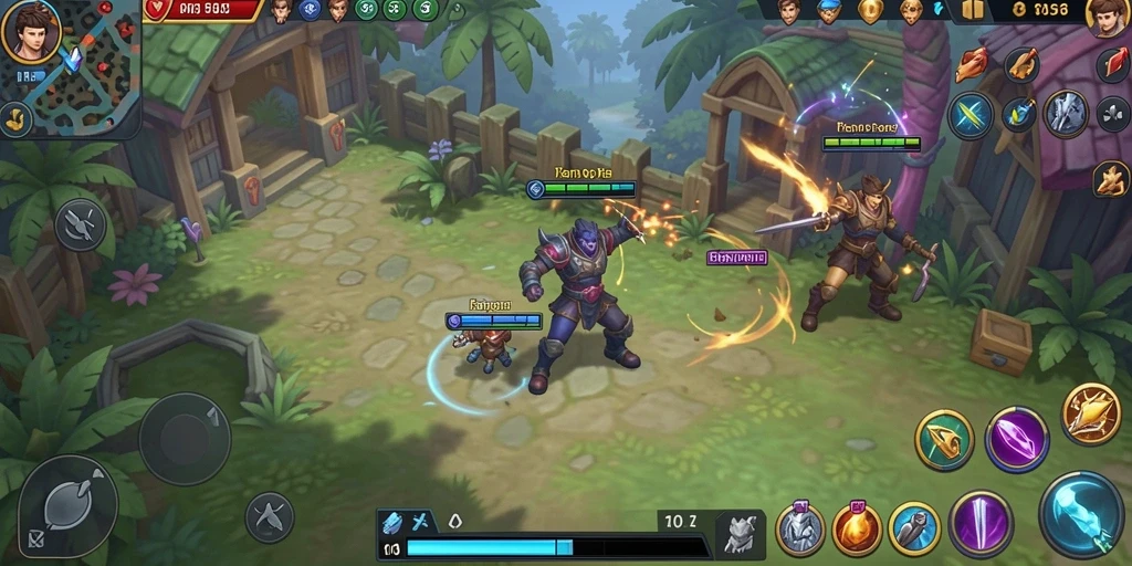 Tampilan antarmuka yang menarik dan intuitif.