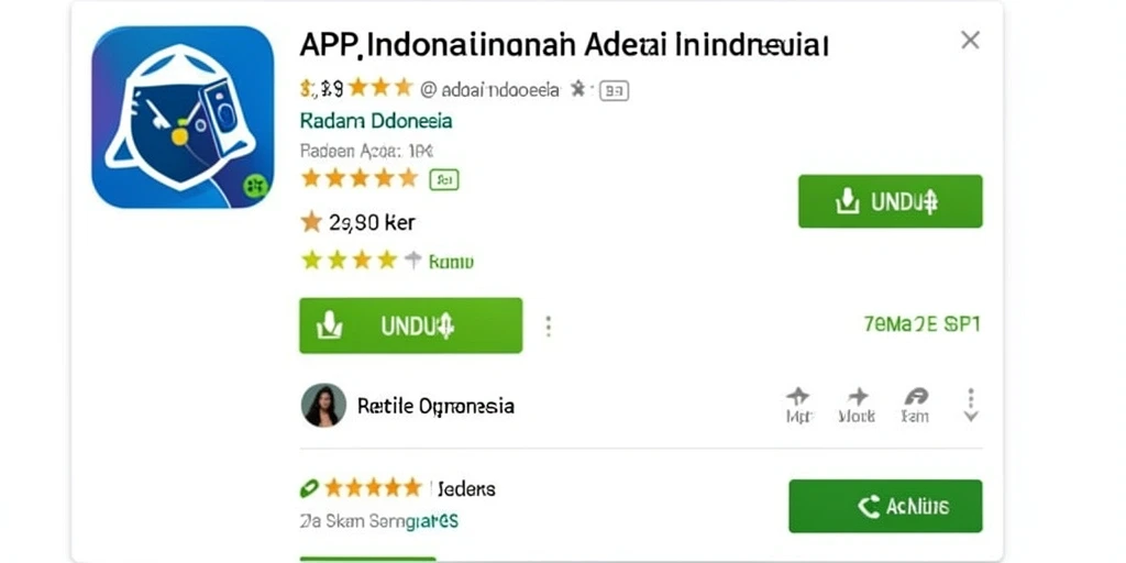 Tampilan antarmuka yang menarik dan mudah digunakan.